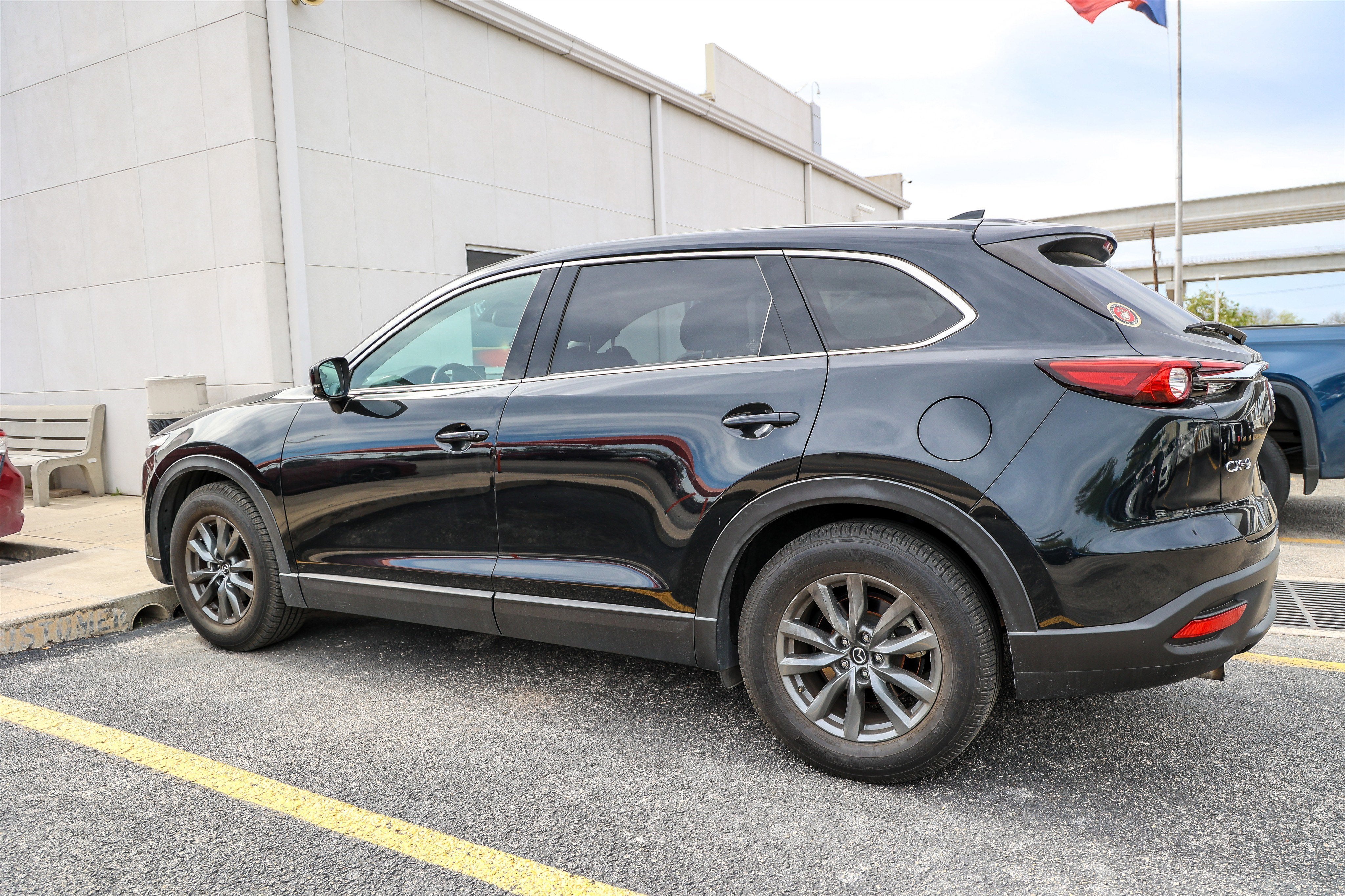 2020 Mazda Mazda CX-9 Touring