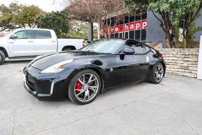 2016 Nissan 370Z Sport Tech
