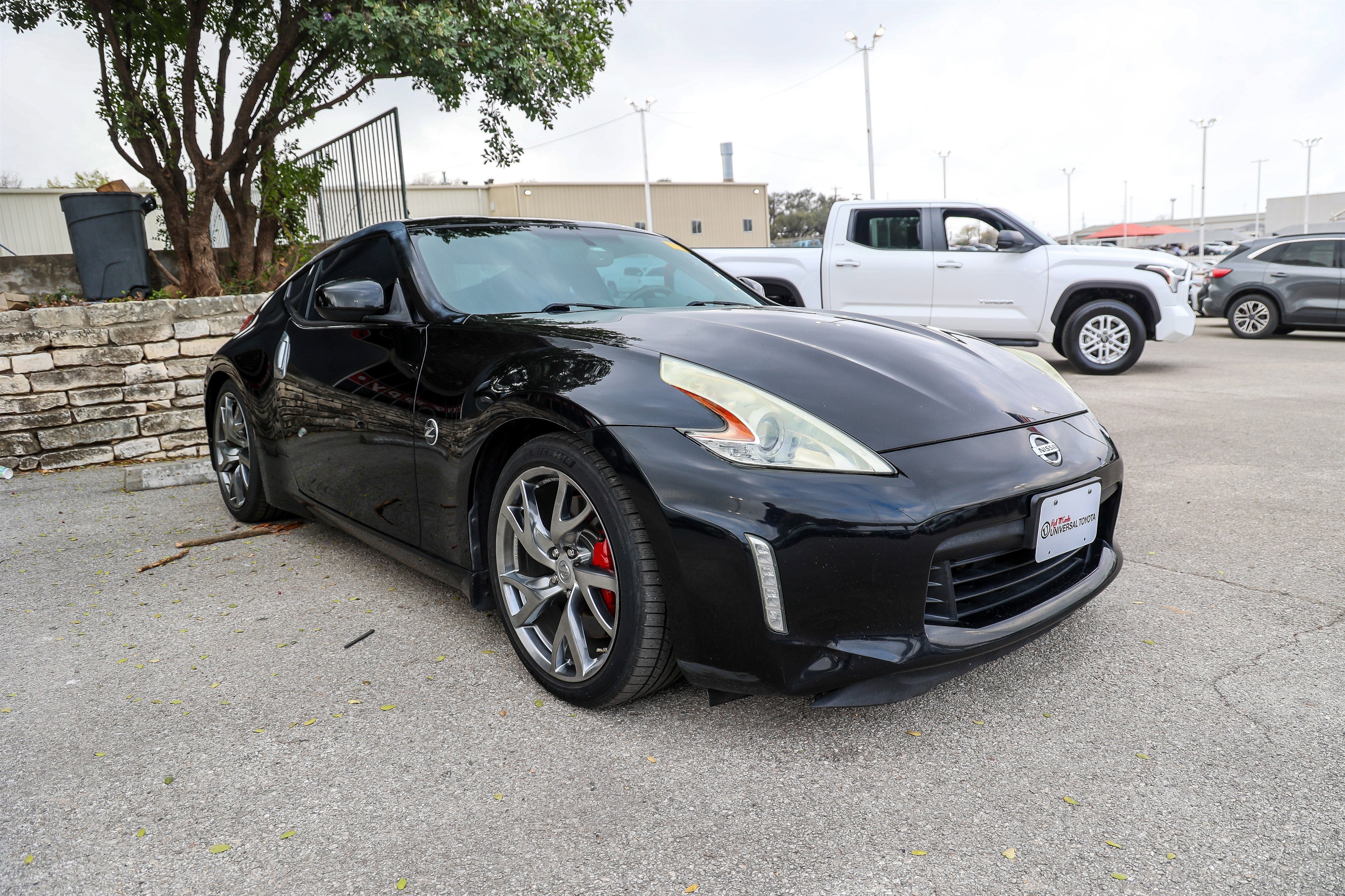 2016 Nissan 370Z Sport Tech