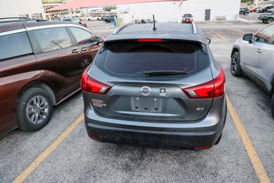 2018 Nissan Rogue Sport SV