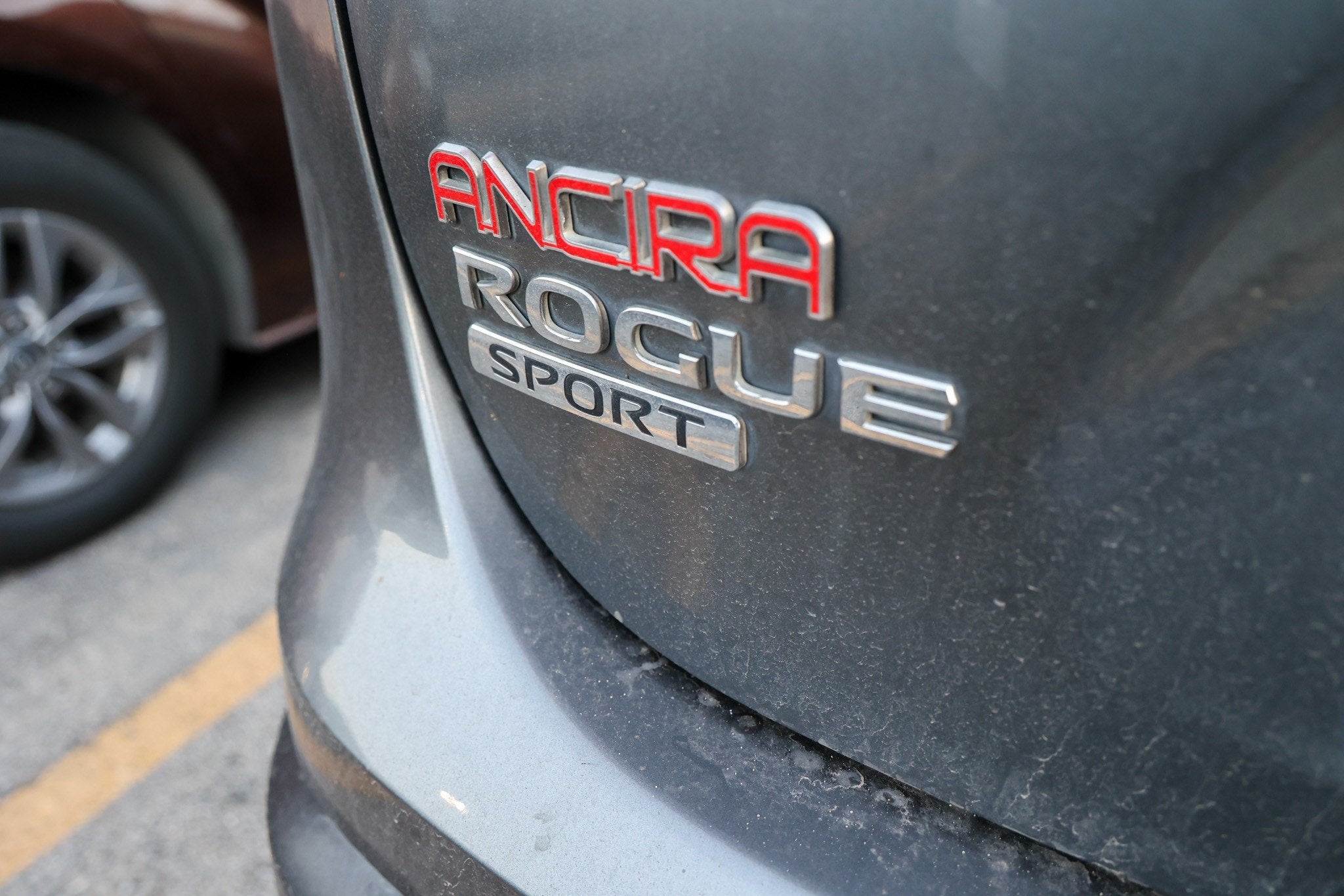 2018 Nissan Rogue Sport SV