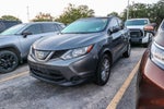 2018 Nissan Rogue Sport SV