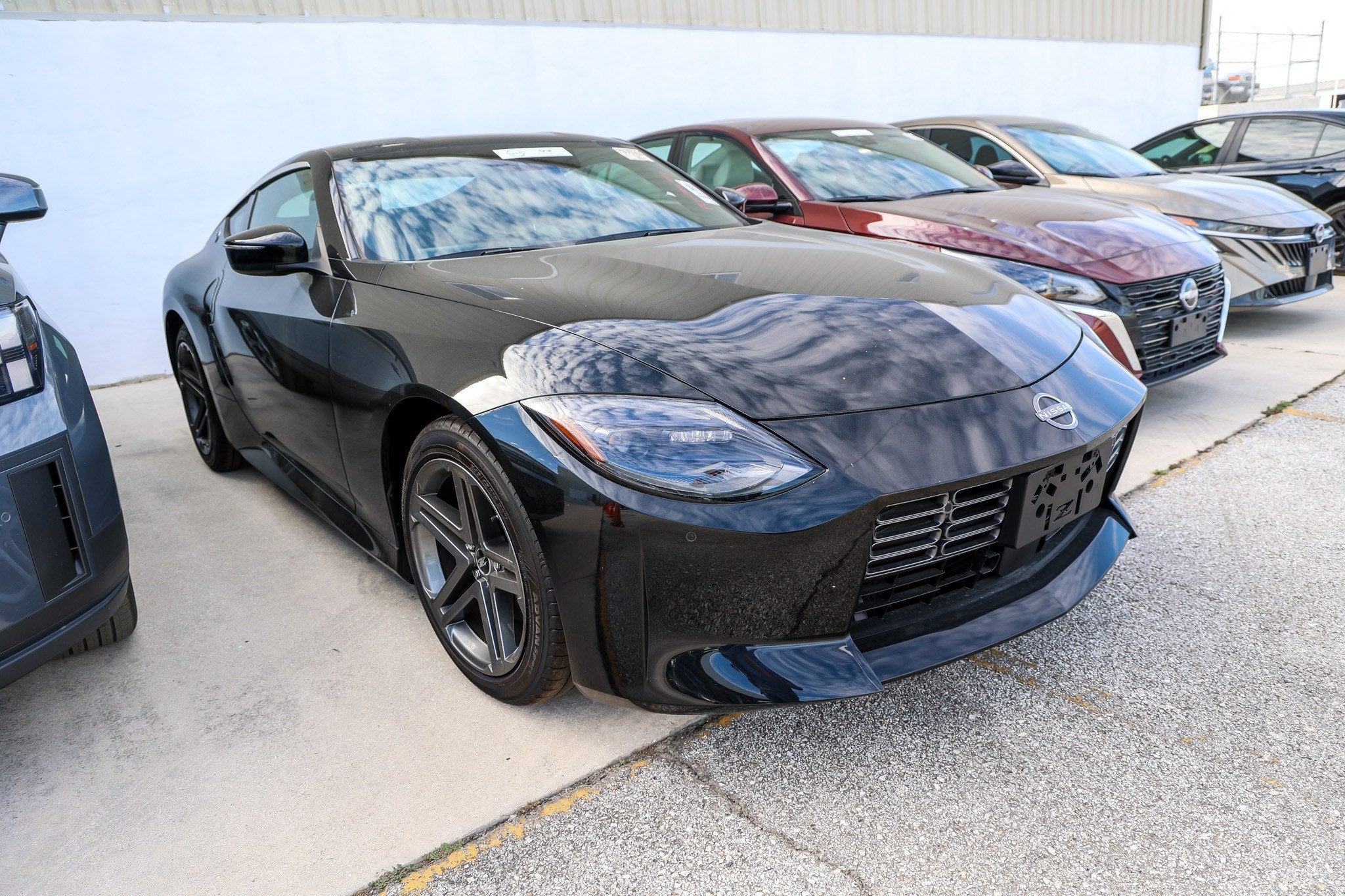 2026 Nissan Nissan Z Sport