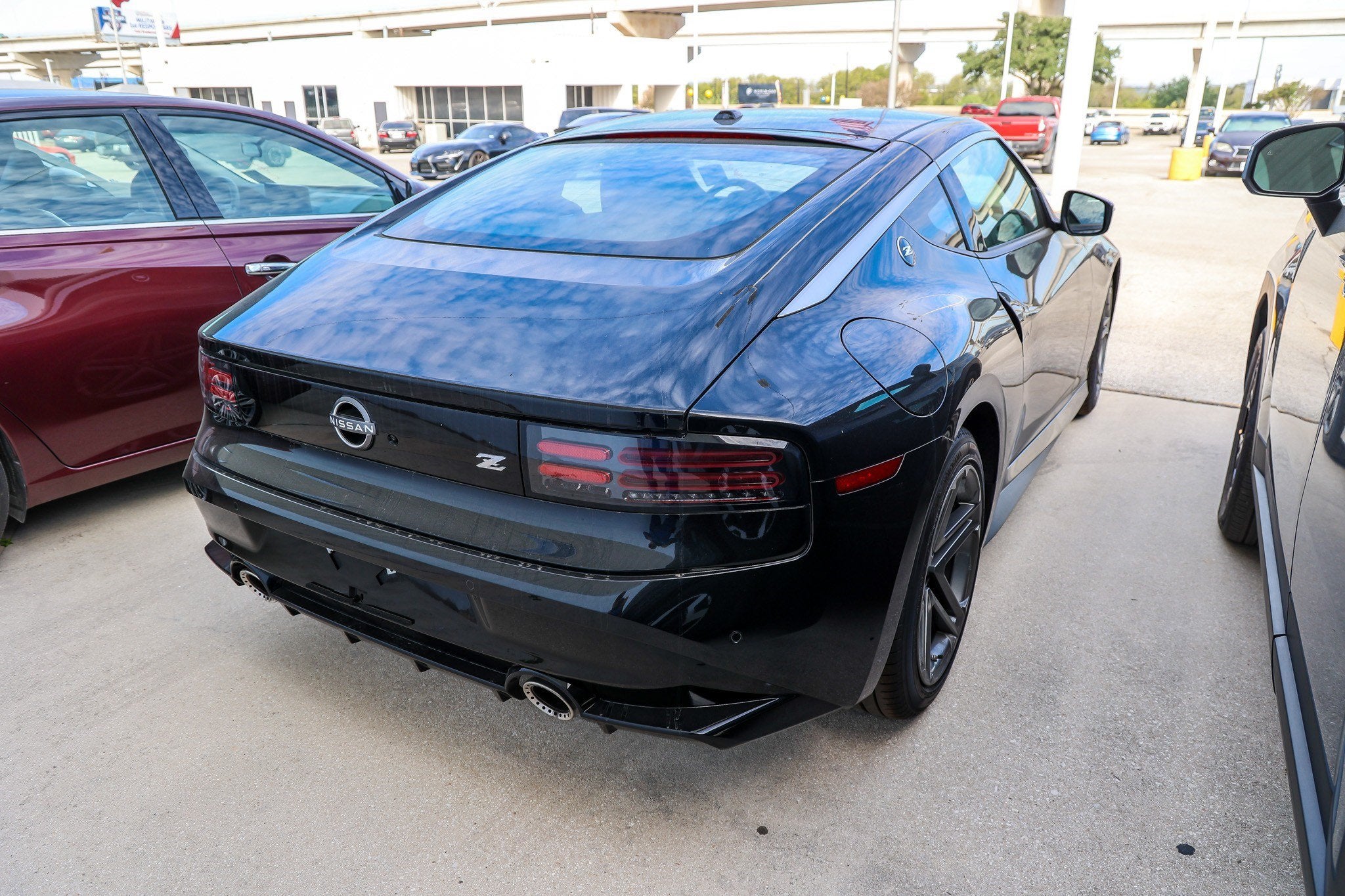 2026 Nissan Nissan Z Sport