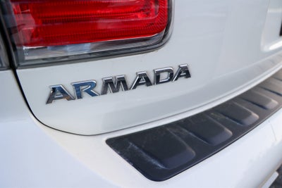 2020 Nissan Armada Platinum