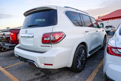 2020 Nissan Armada Platinum