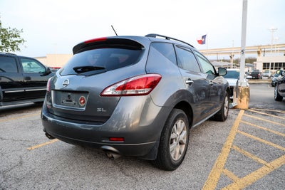 2013 Nissan Murano SL