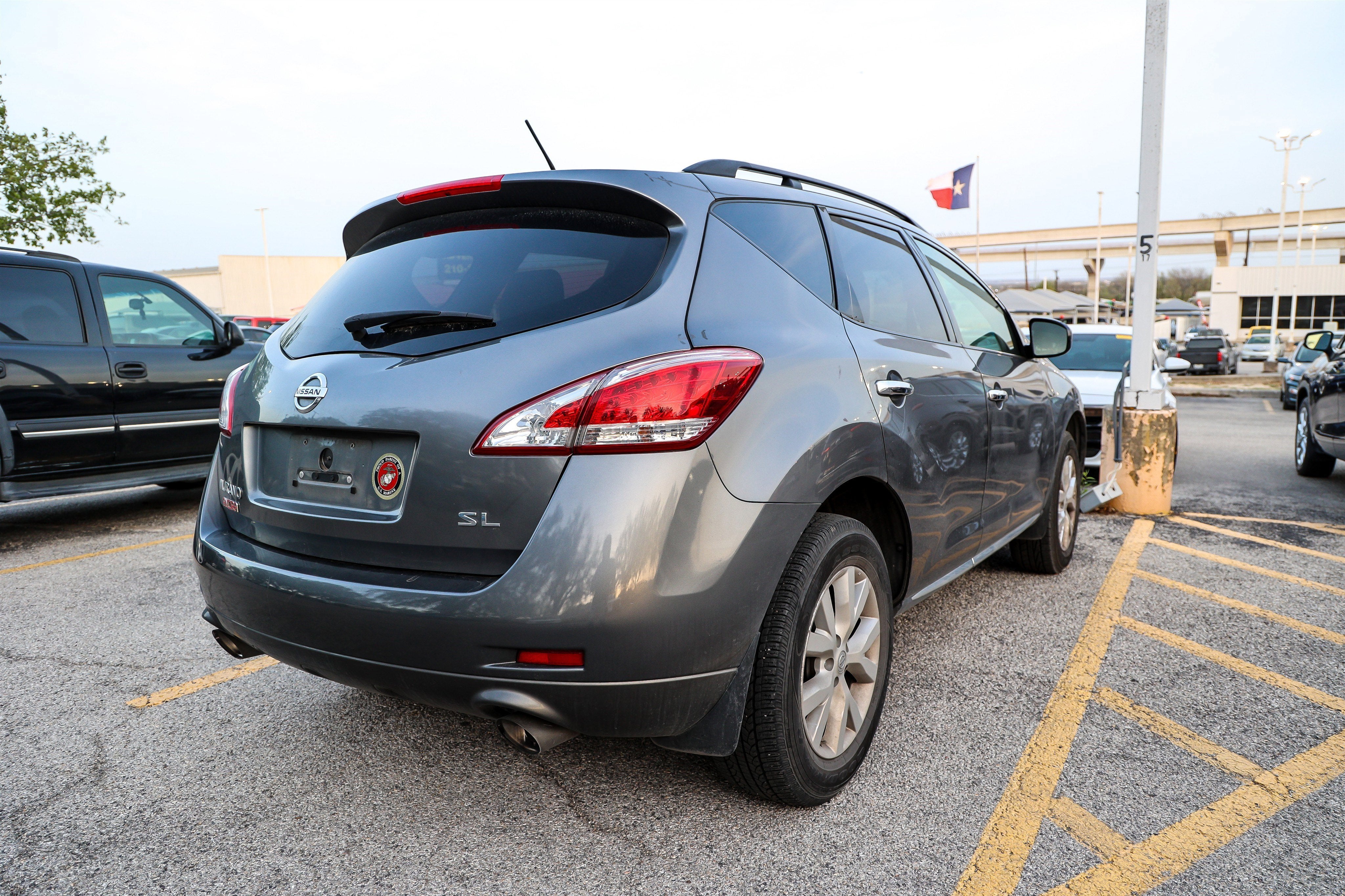 2013 Nissan Murano SL
