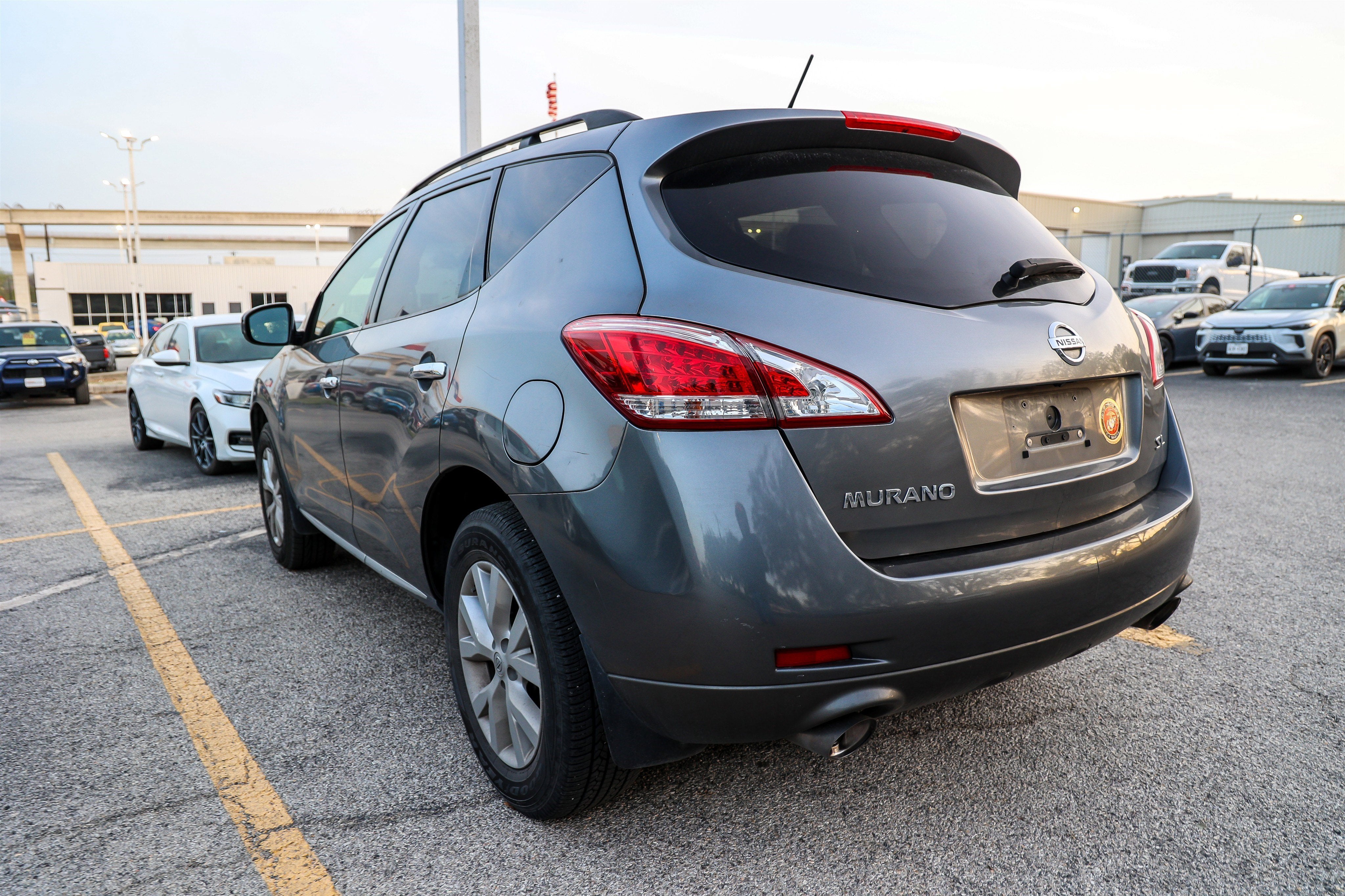 2013 Nissan Murano SL
