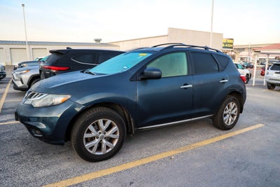 2013 Nissan Murano SL