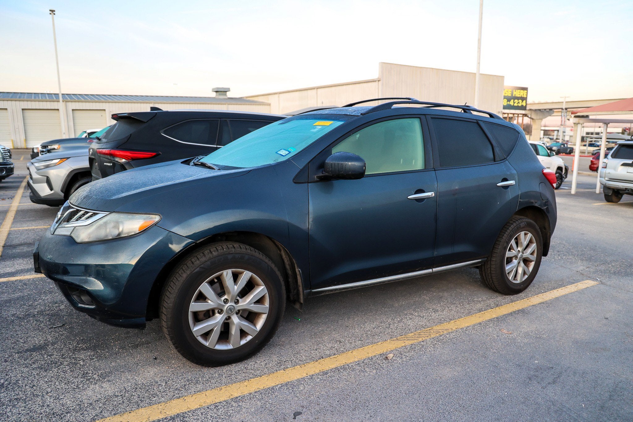 2013 Nissan Murano SL