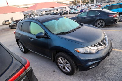 2013 Nissan Murano SL