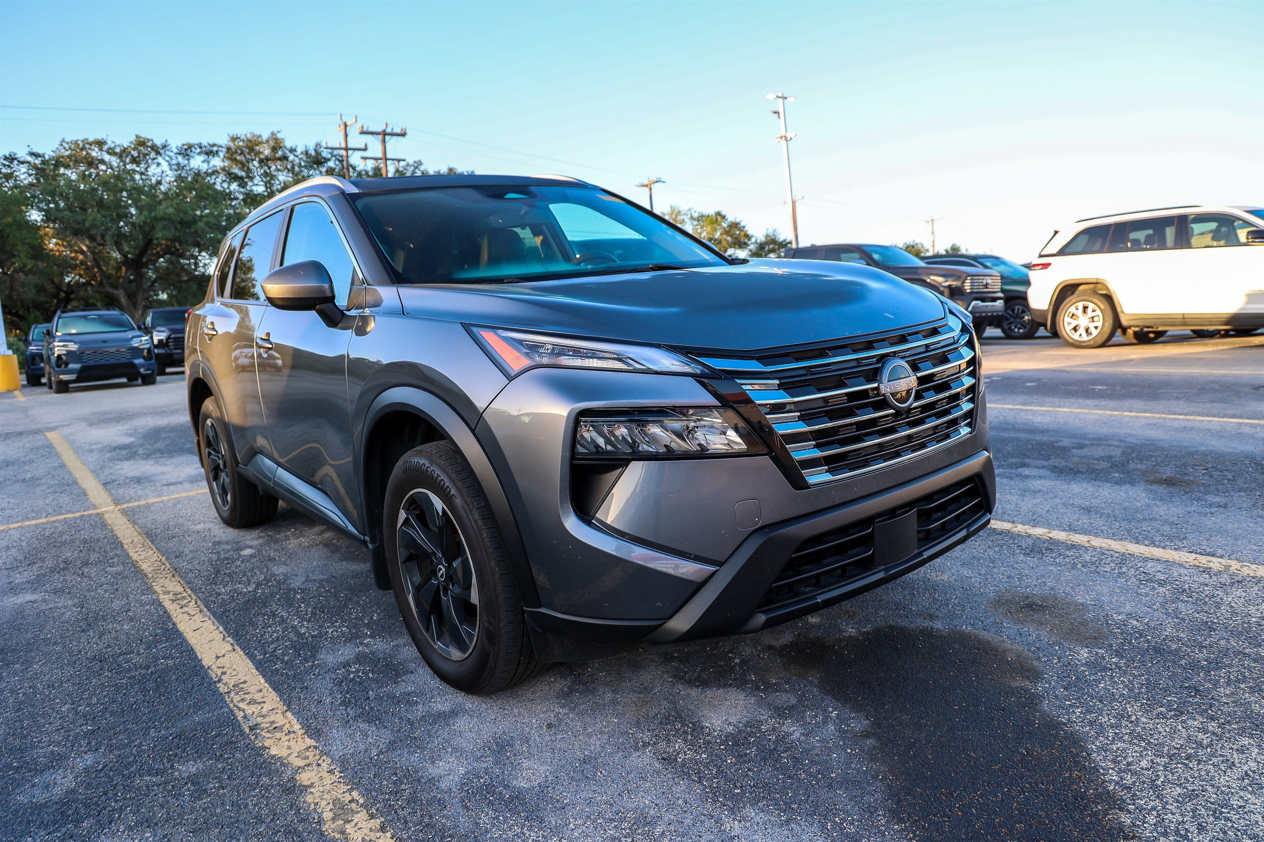 2024 Nissan Rogue SV