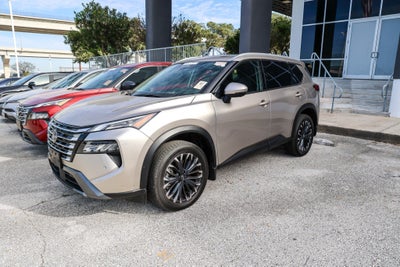 2025 Nissan Rogue SL