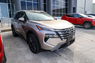 2025 Nissan Rogue SL