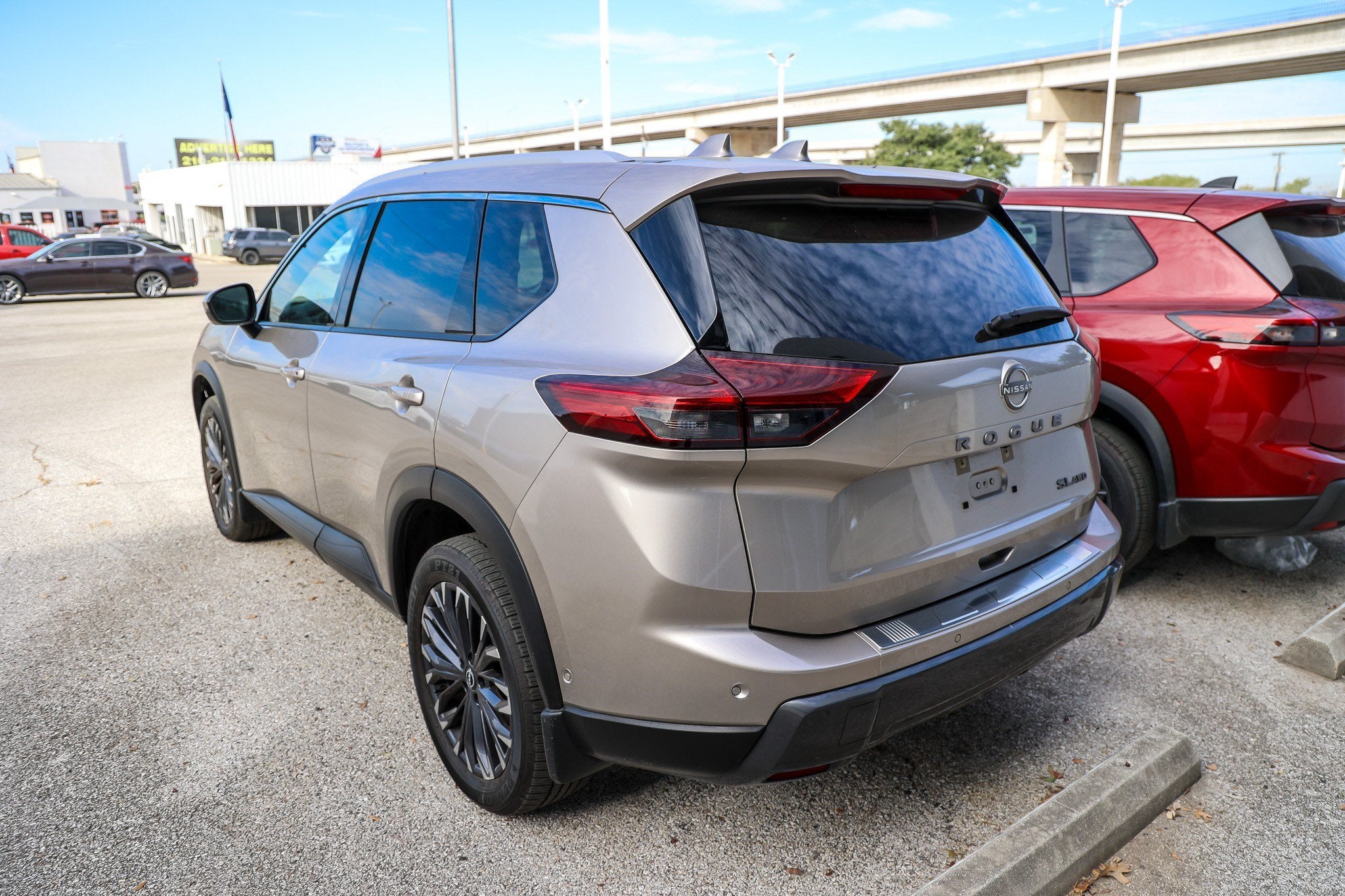 2025 Nissan Rogue SL