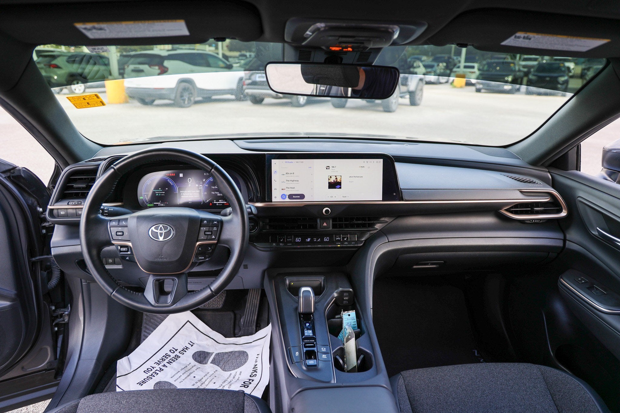 2023 Toyota Toyota Crown XLE