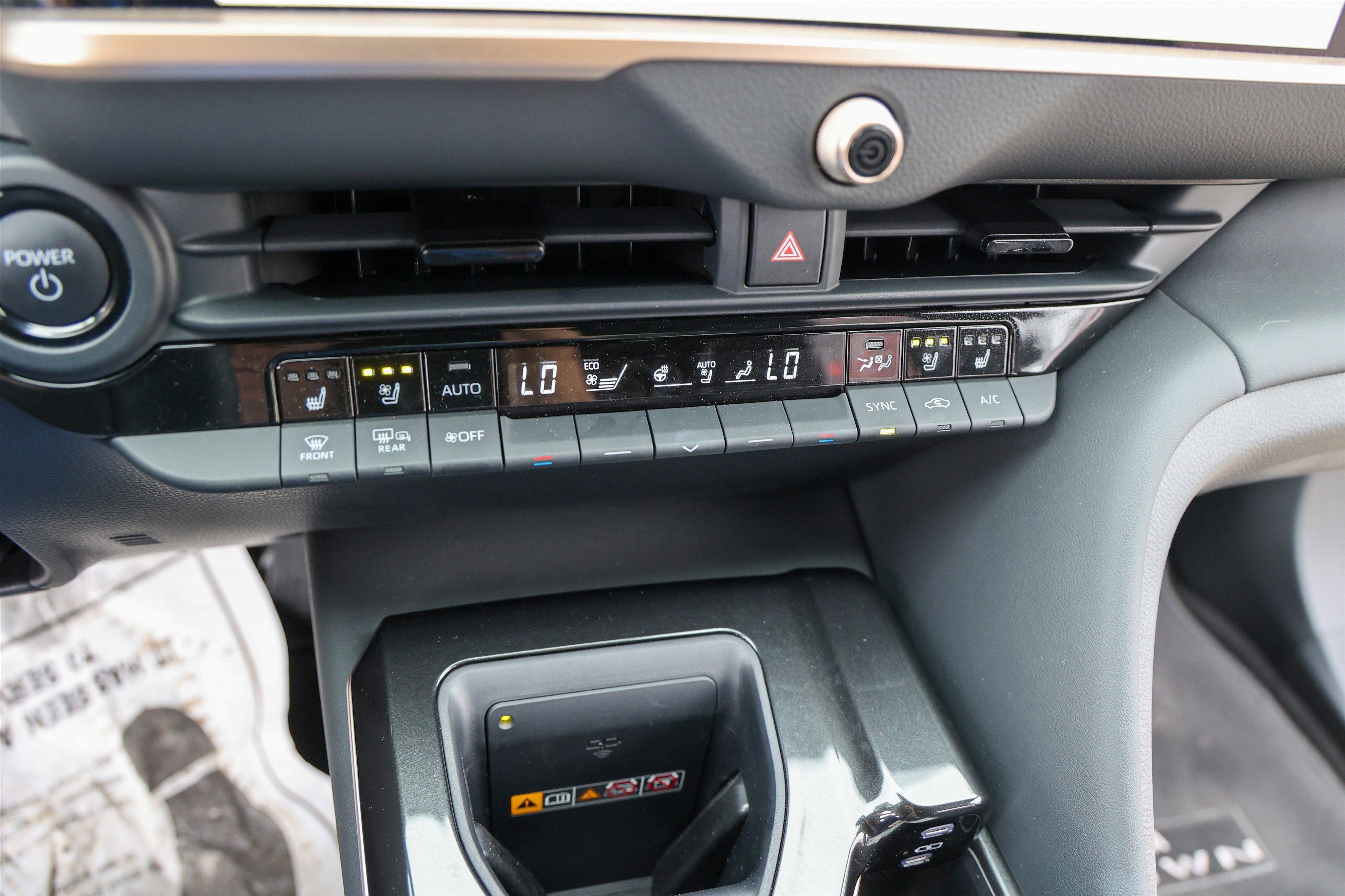 2026 Toyota CROWN XLE