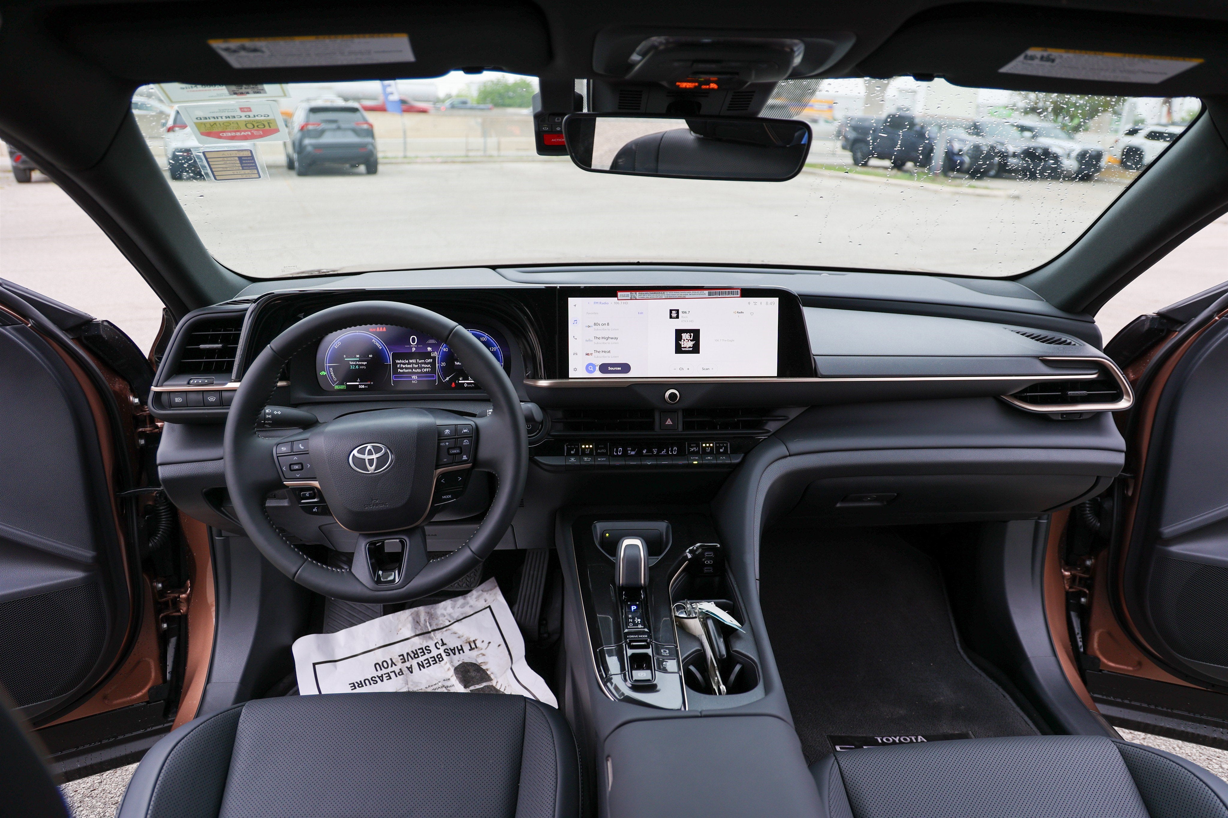 2026 Toyota CROWN XLE