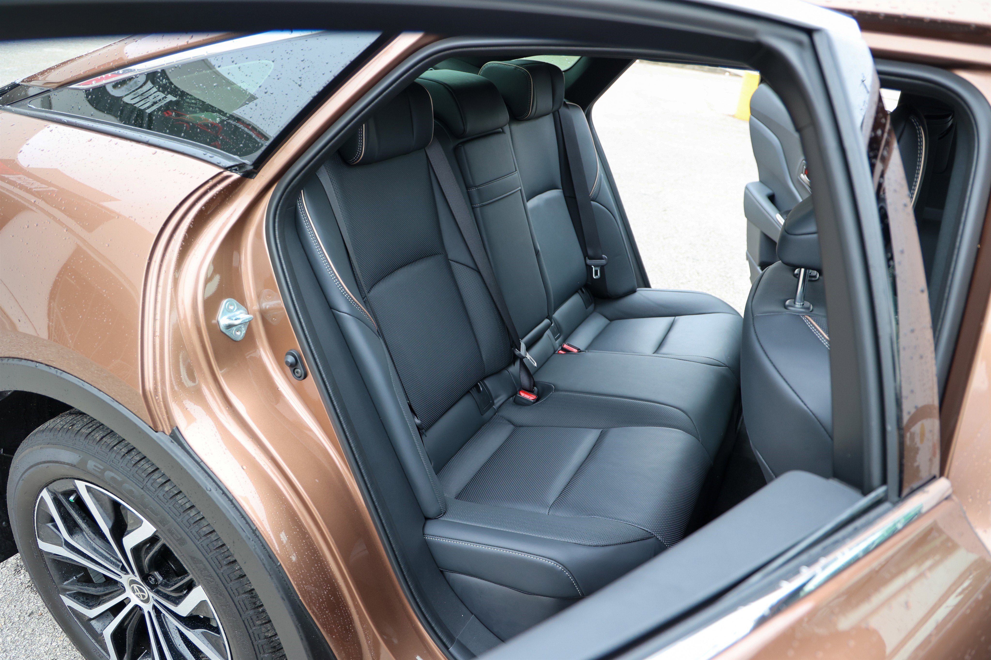 2026 Toyota CROWN XLE
