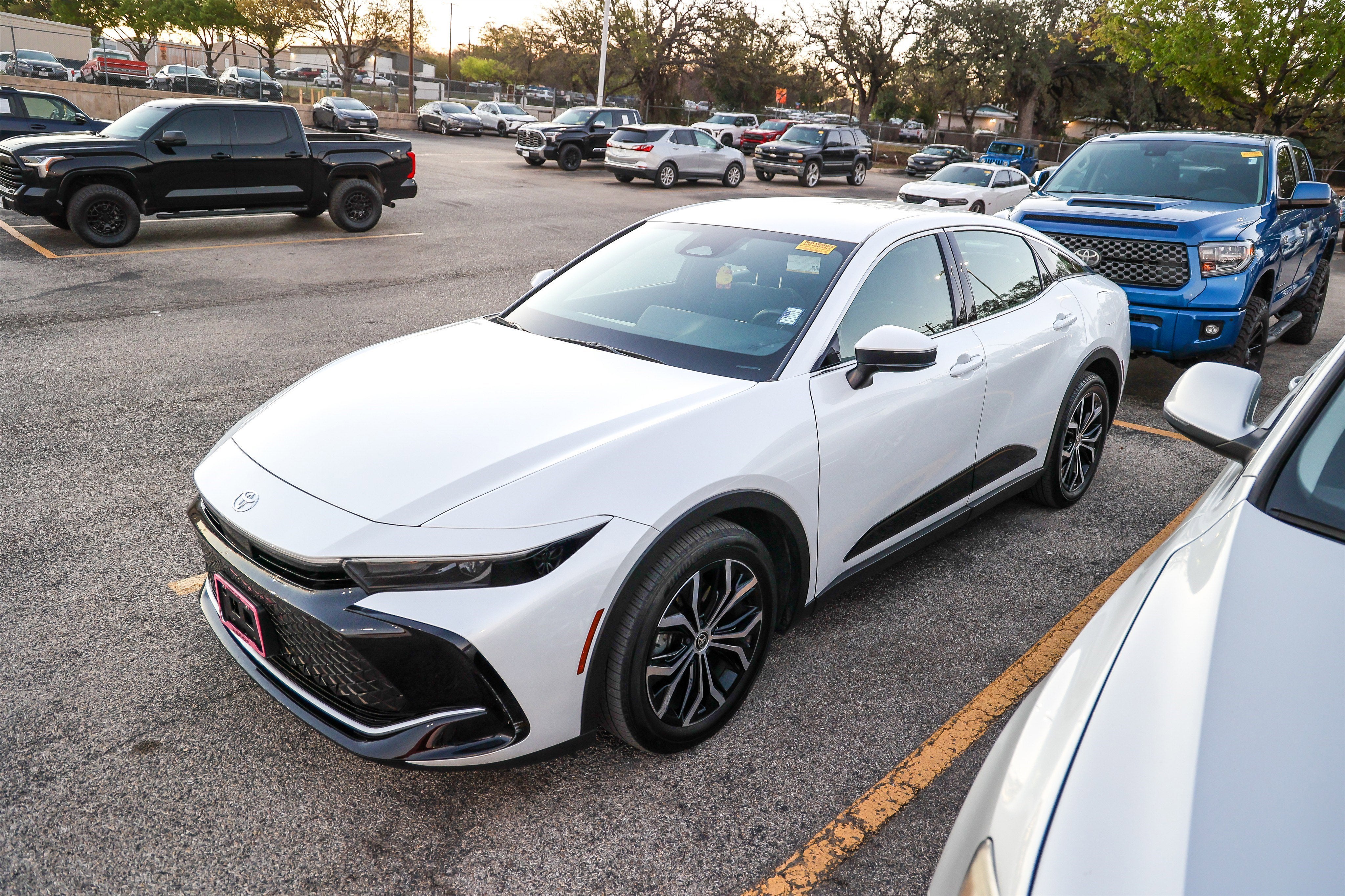 2023 Toyota Crown XLE