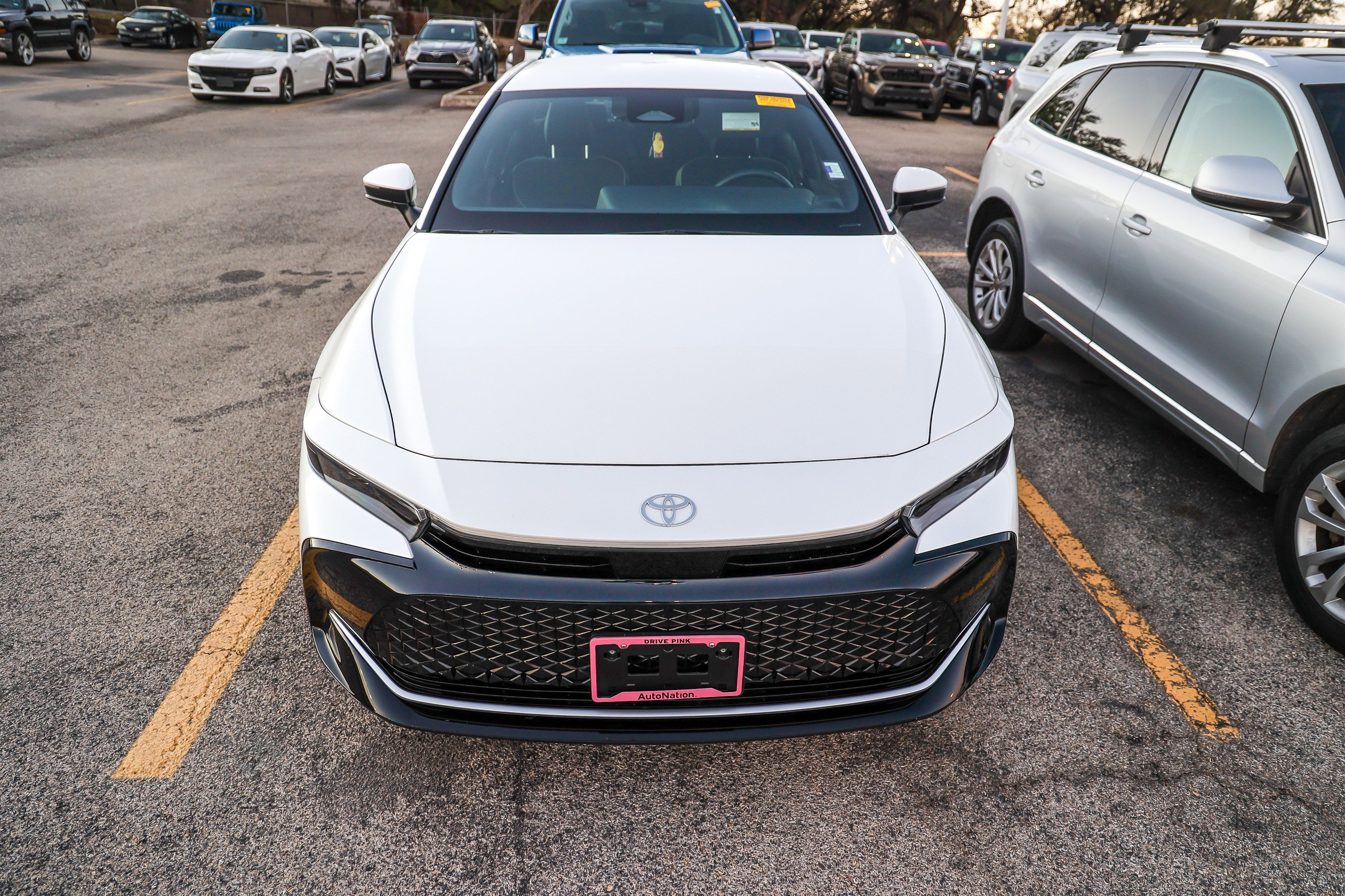 2023 Toyota Crown XLE