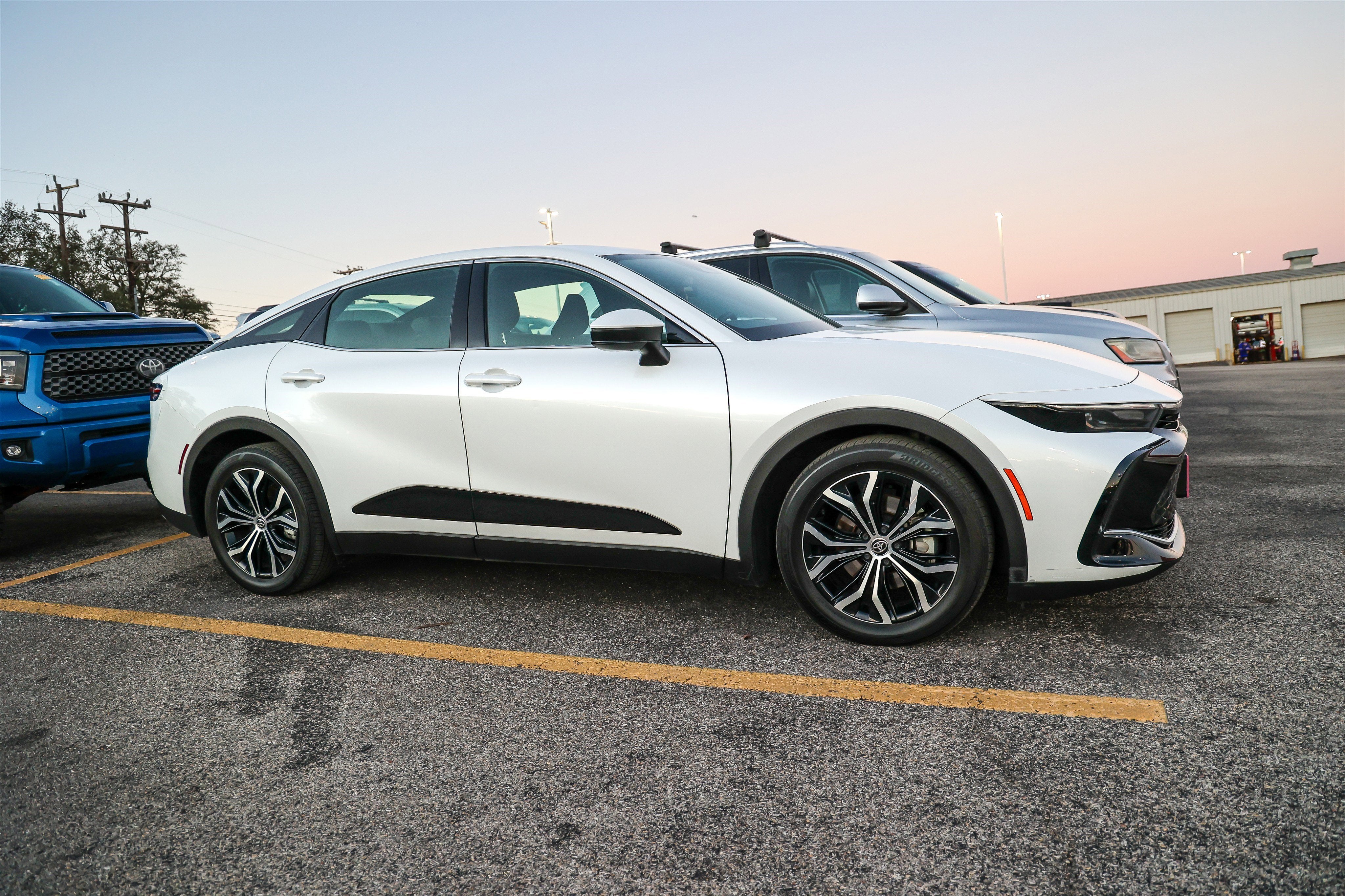 2023 Toyota Crown XLE