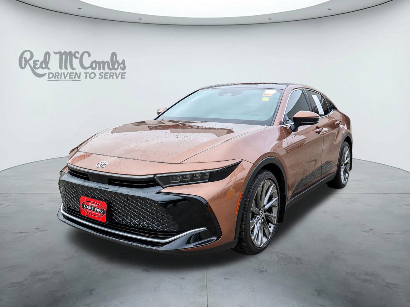 2025 Toyota CROWN Limited