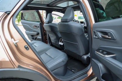 2025 Toyota CROWN Limited