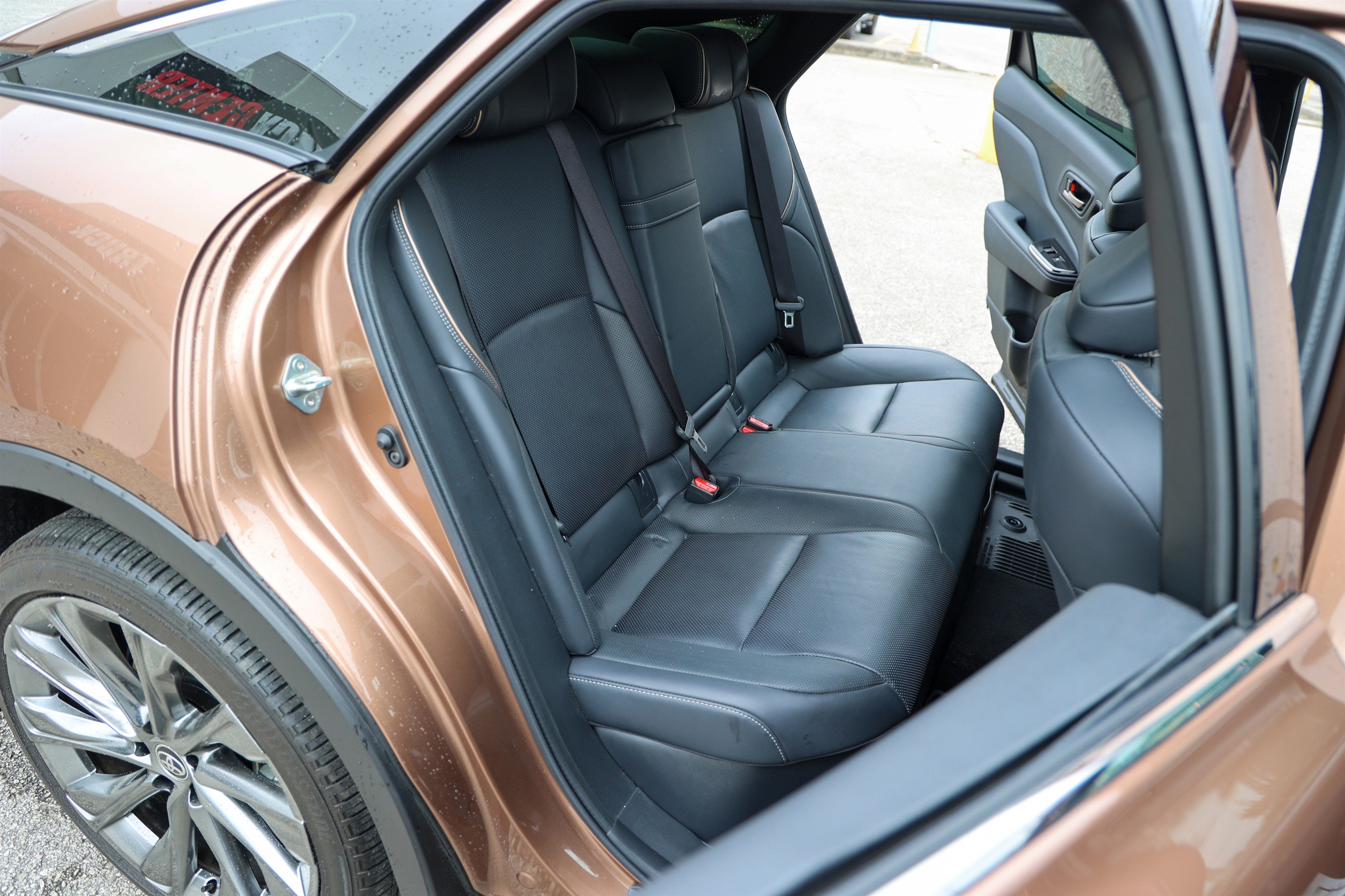 2025 Toyota CROWN Limited