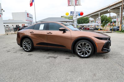 2025 Toyota CROWN Limited