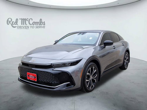 2026 Toyota CROWN XLE