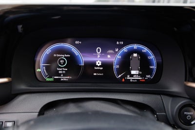 2026 Toyota CROWN XLE