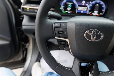 2026 Toyota CROWN XLE