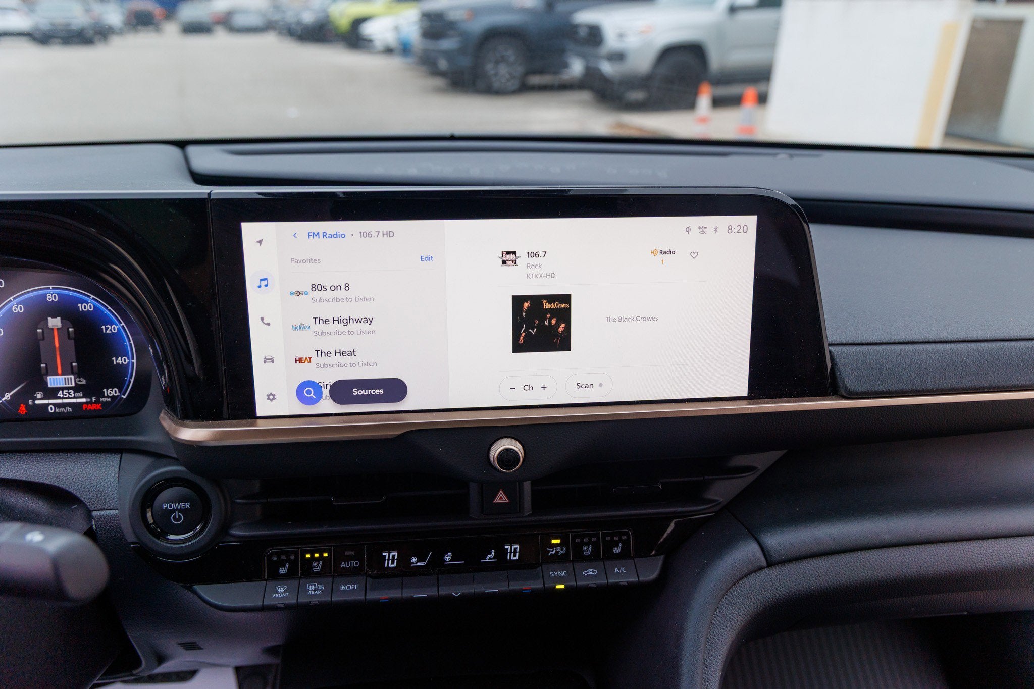 2026 Toyota CROWN XLE