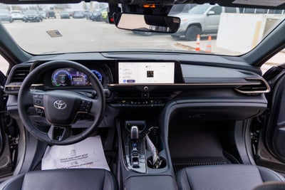 2026 Toyota CROWN XLE