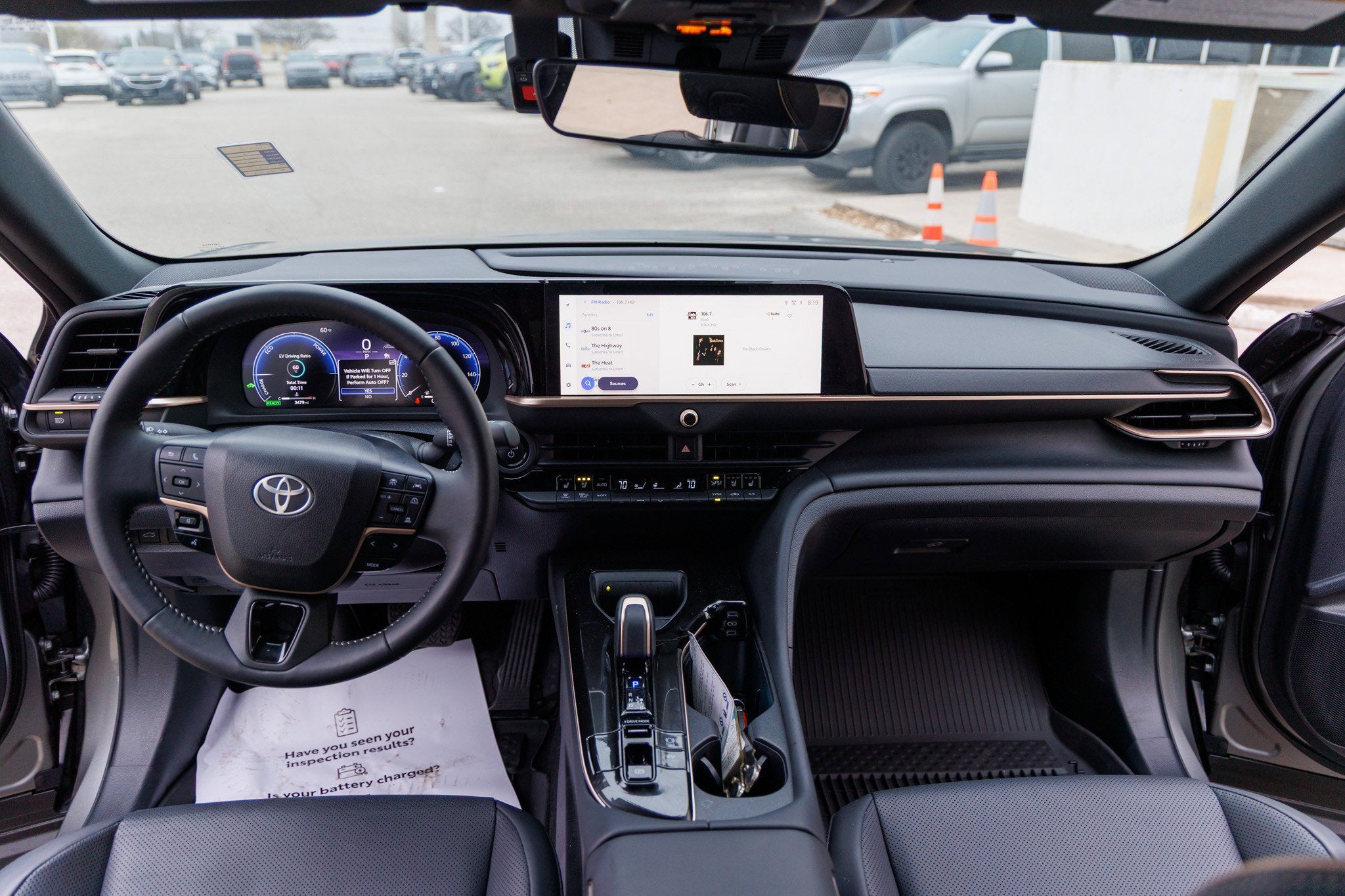 2026 Toyota CROWN XLE