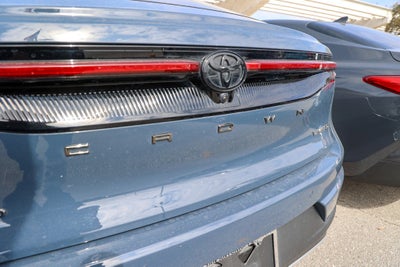 2025 Toyota CROWN Nightshade