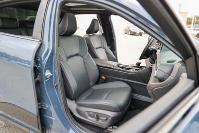 2025 Toyota CROWN Nightshade