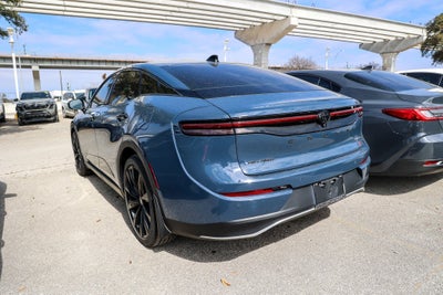 2025 Toyota CROWN Nightshade