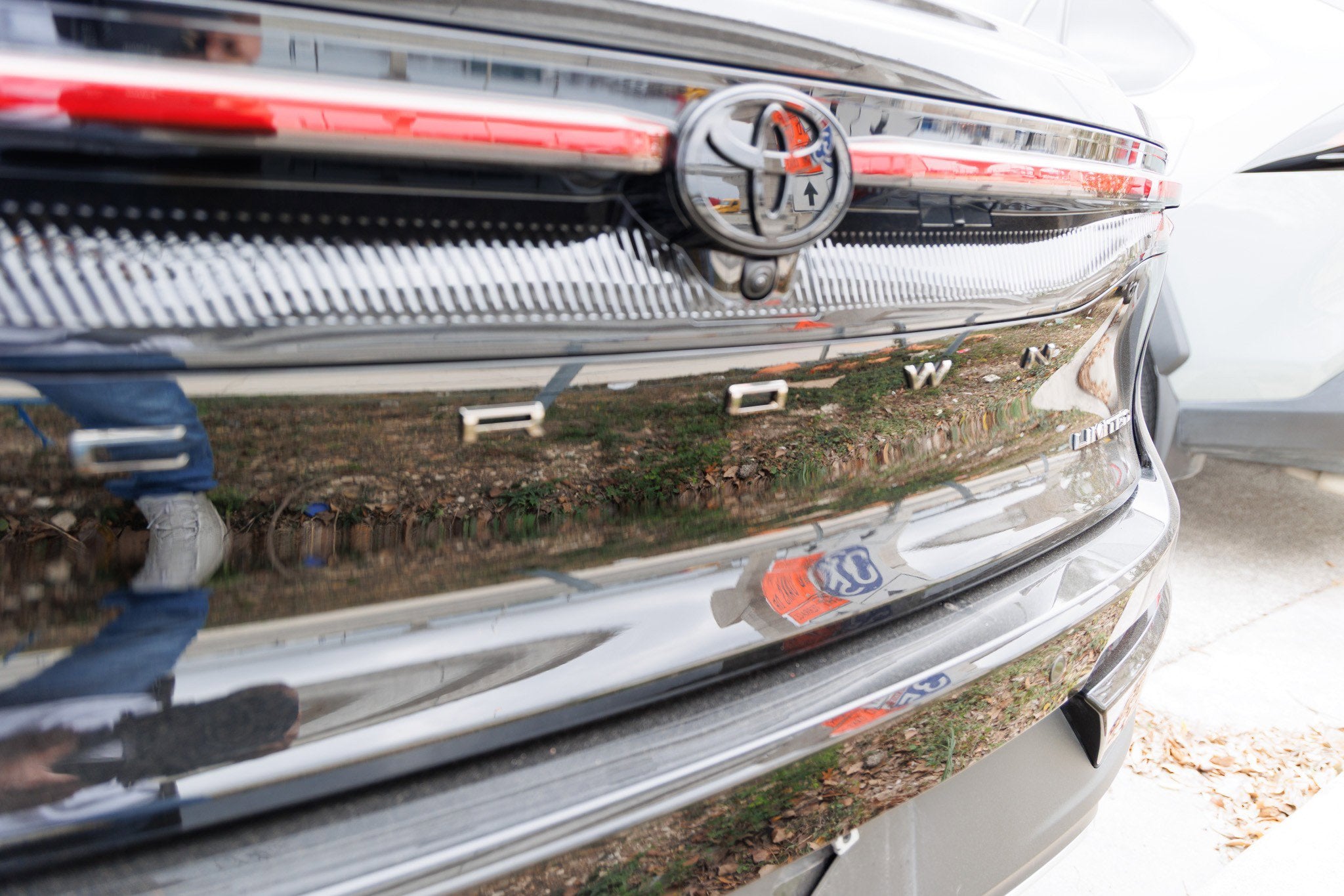 2026 Toyota CROWN Nightshade