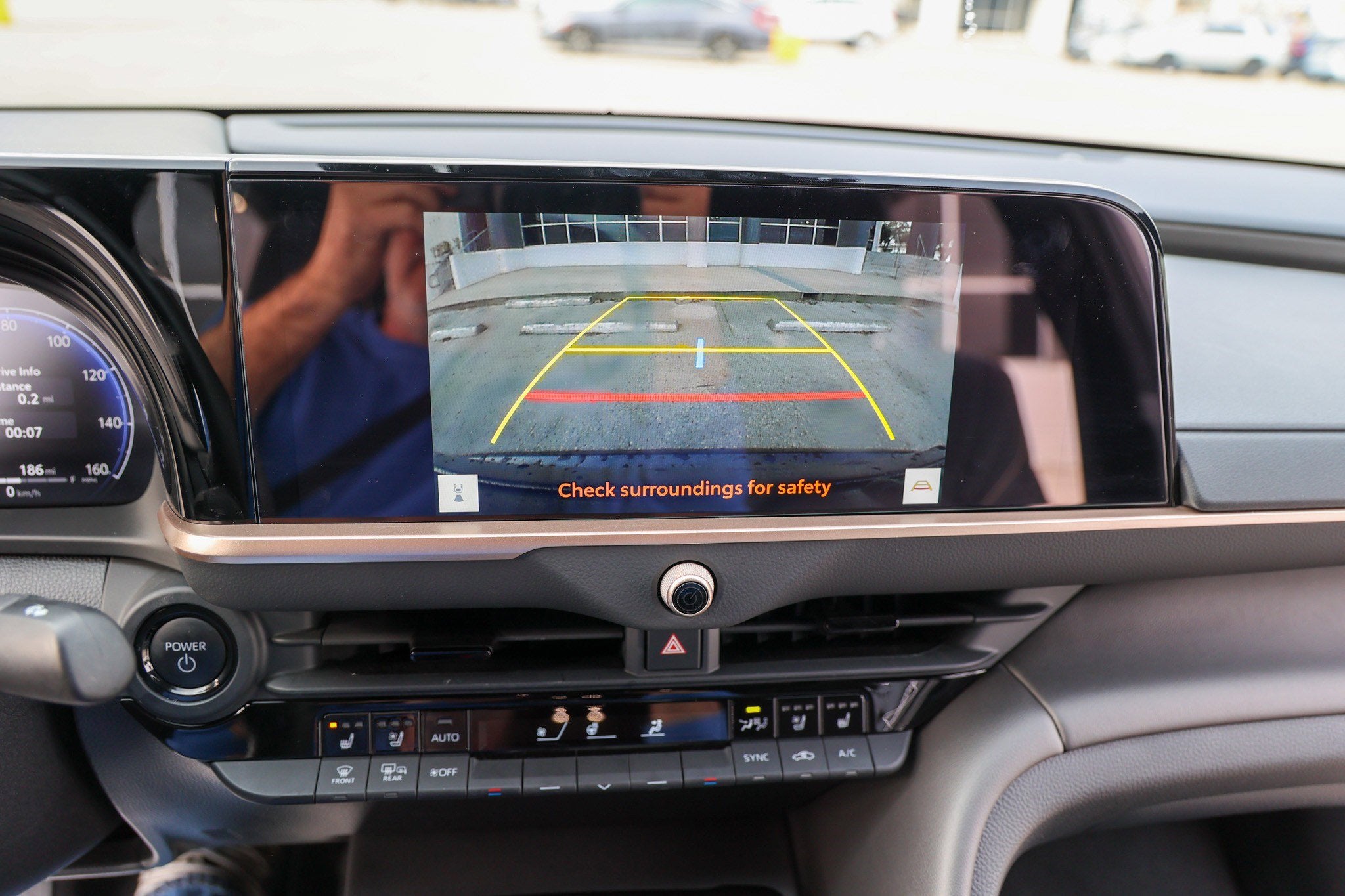 2026 Toyota CROWN Nightshade