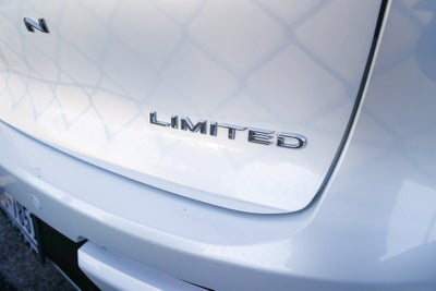 2026 Toyota CROWN Limited