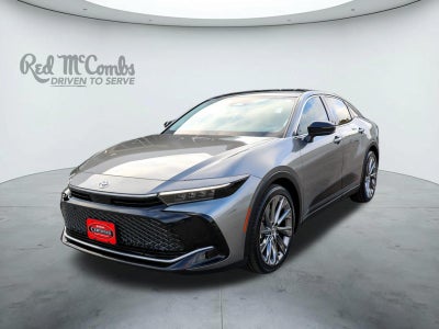 2026 Toyota Toyota Crown Limited