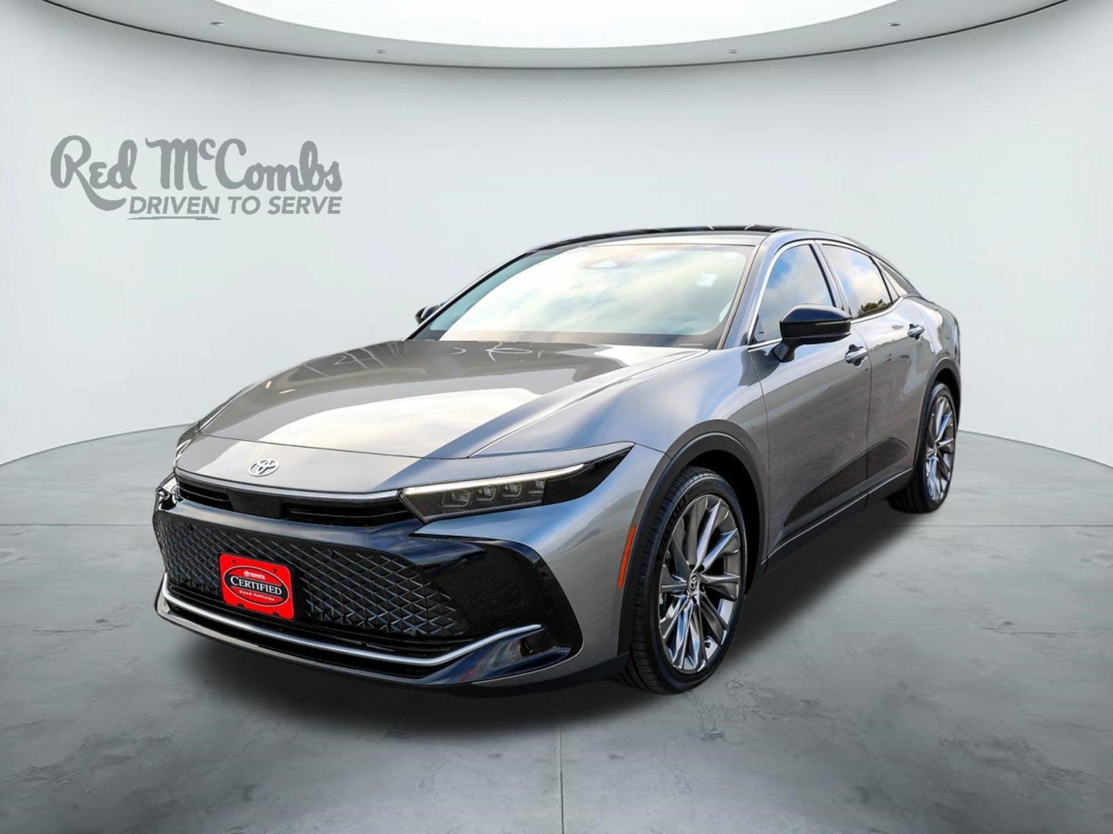 2026 Toyota Toyota Crown Limited