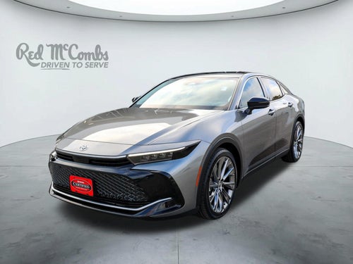 2026 Toyota Toyota Crown Limited