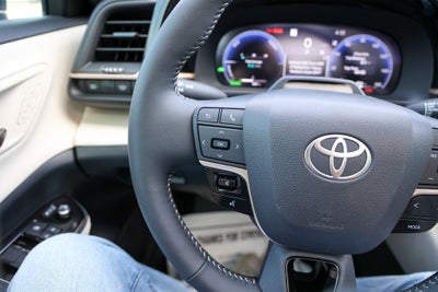 2026 Toyota Toyota Crown Limited