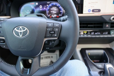 2026 Toyota Toyota Crown Limited