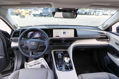 2026 Toyota Toyota Crown Limited