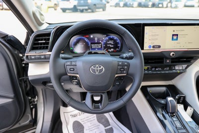 2026 Toyota Toyota Crown Limited